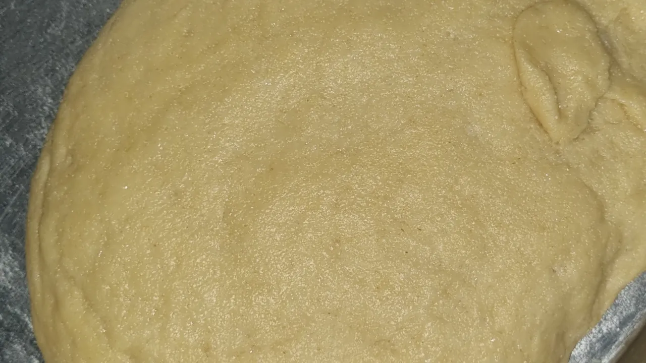 Making Dough for Kulkuls