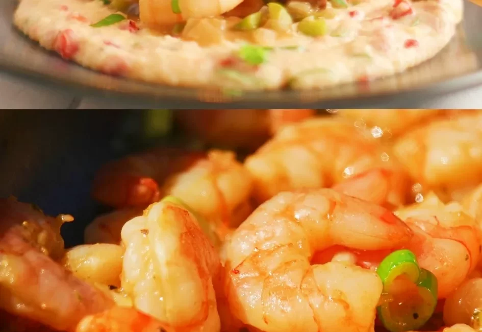 Pappadeaux Shrimp and Grits Recipe