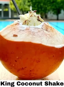King Coconut Shake Recipe (Tender Coconut) 2023 5 King Coconut Shake