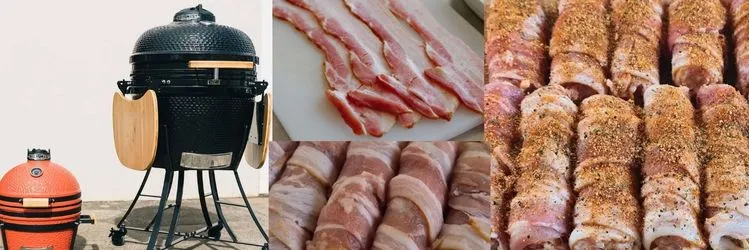 Wrapping, Refrigerating and Preheating Process