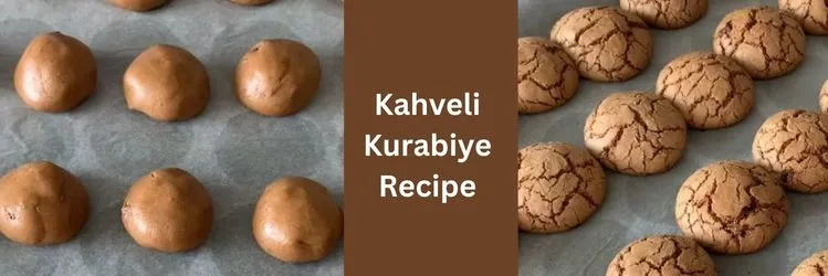 Kahveli Kurabiye Recipe