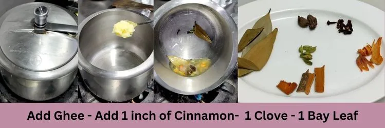 To make chicken masala