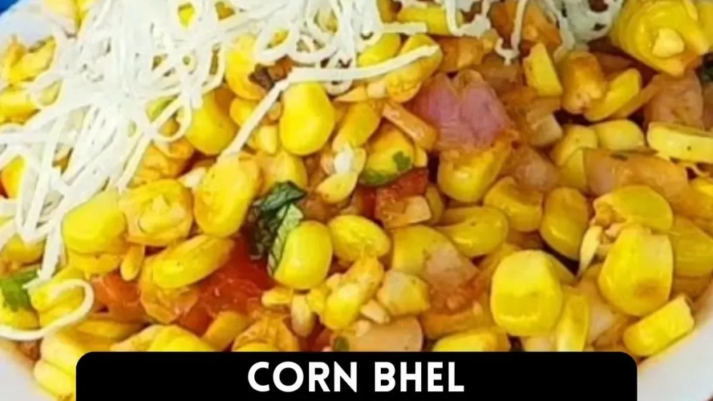 Corn Bhel