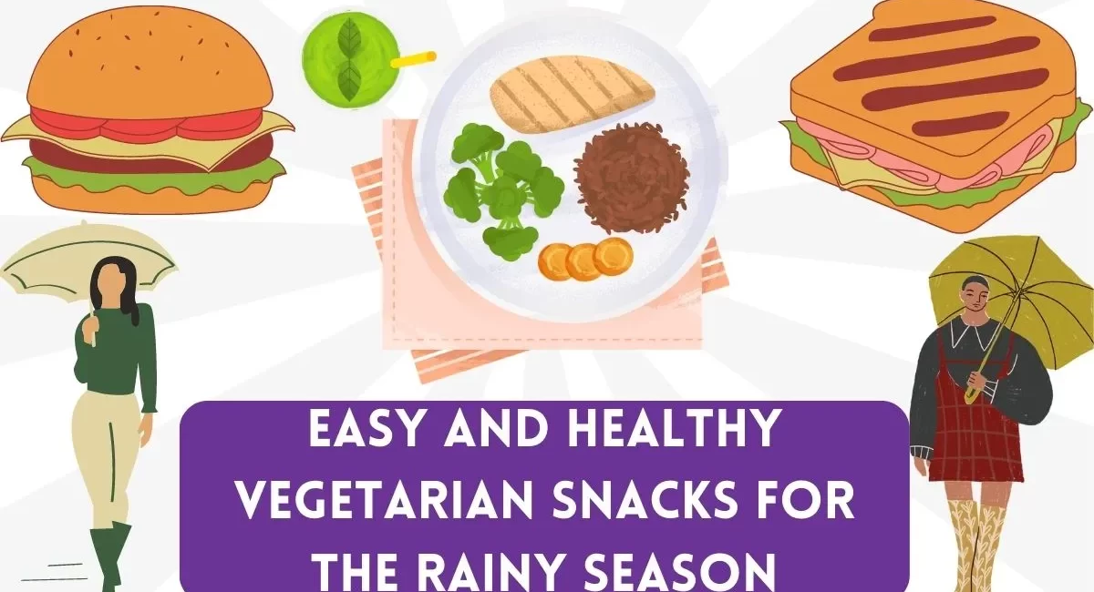 5 Easy and Healthy Vegetarian Snacks for the Rainy Season in India 2024 2 Easy and Healthy Vegetarian Snacks for the Rainy Season