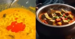 Simmer the Curry and Add Garam Masala