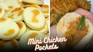 Mini Chicken Pockets Recipe