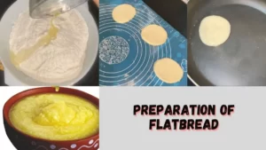 Preparation of Flatbread