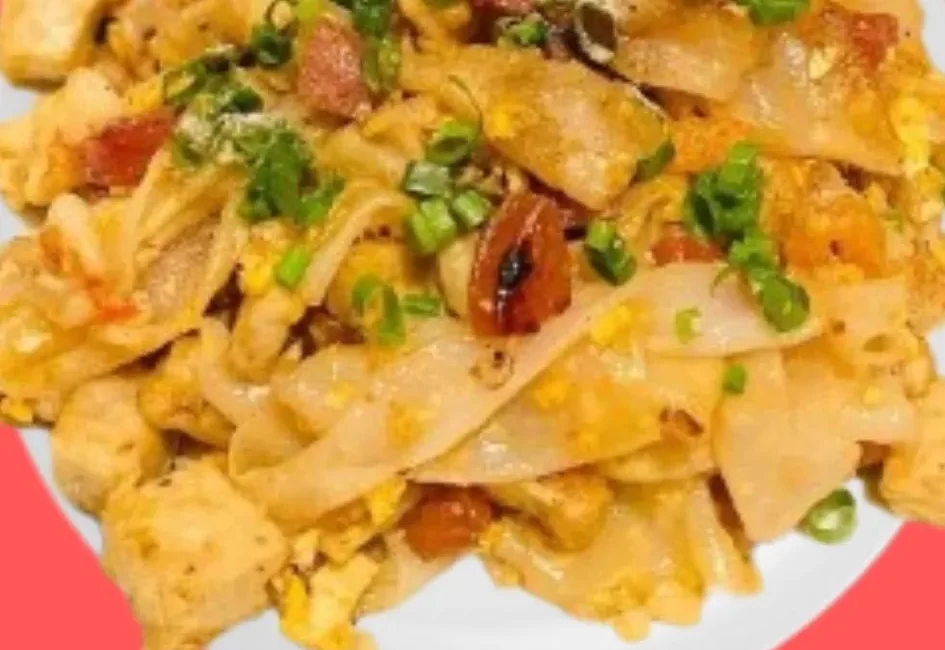 Cry Baby Noodles Recipe