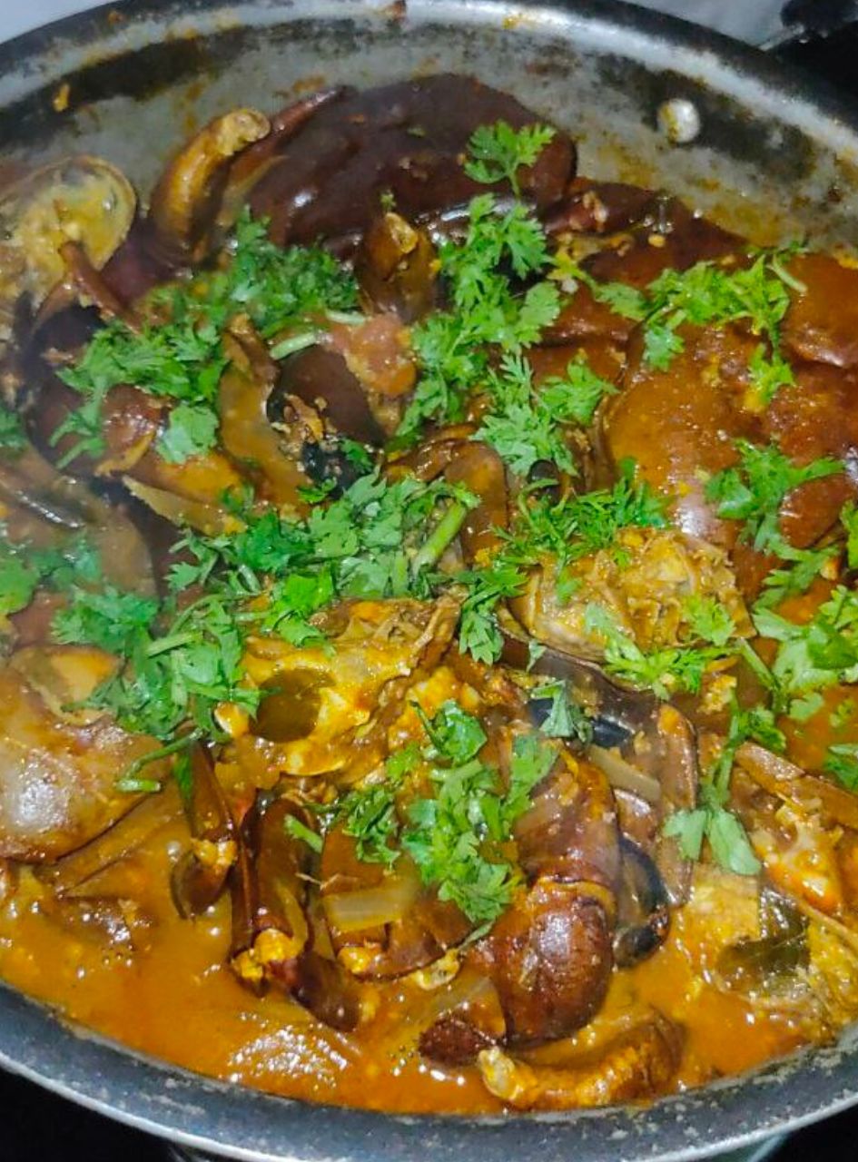 Crab Sukka Recipe Mangalorean Style 2025 35 Crab Sukka Recipe