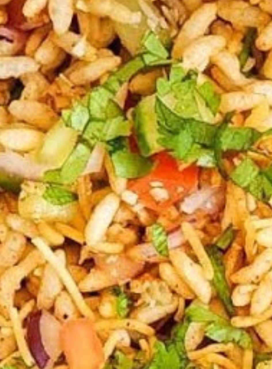 Samosa Muri Recipe in Kolkata Step-by-Step 2025 16 Samosa Muri Recipe